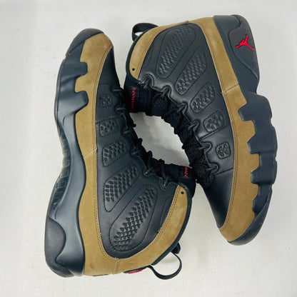 Jordan 9 Retro Olive (2024)