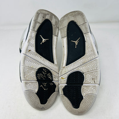 Jordan 4 Retro Military Black