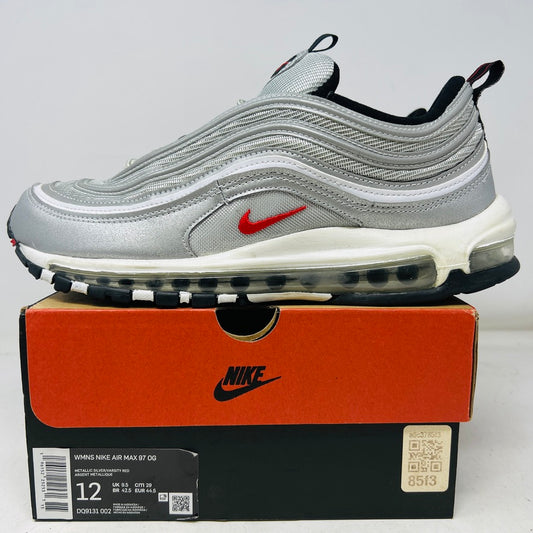 Nike Air Max 97 OG Silver Bullet (2022) (Women's)