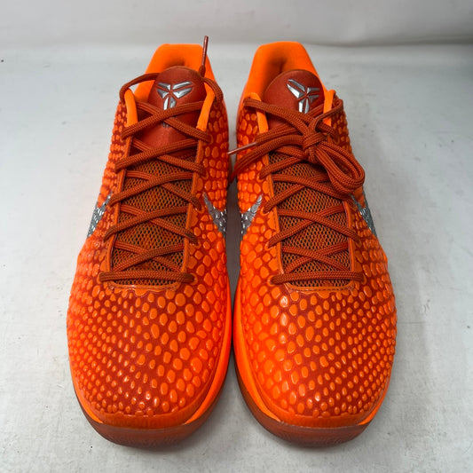 Nike Kobe 6 Protro Total Orange