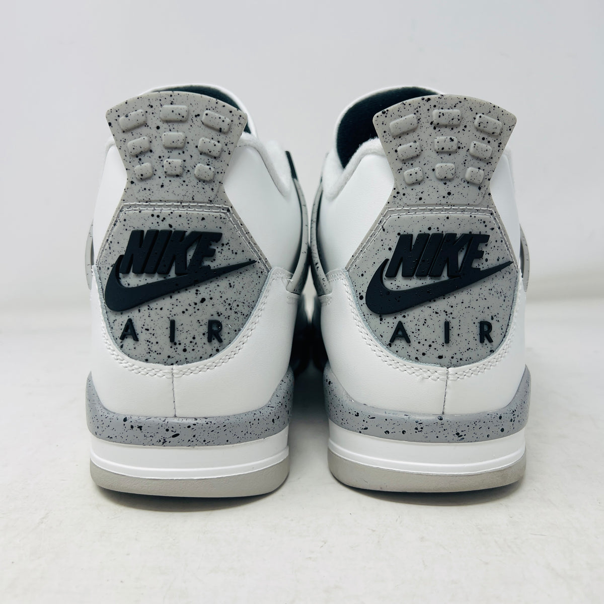 Jordan 4 Retro White Cement (2025)