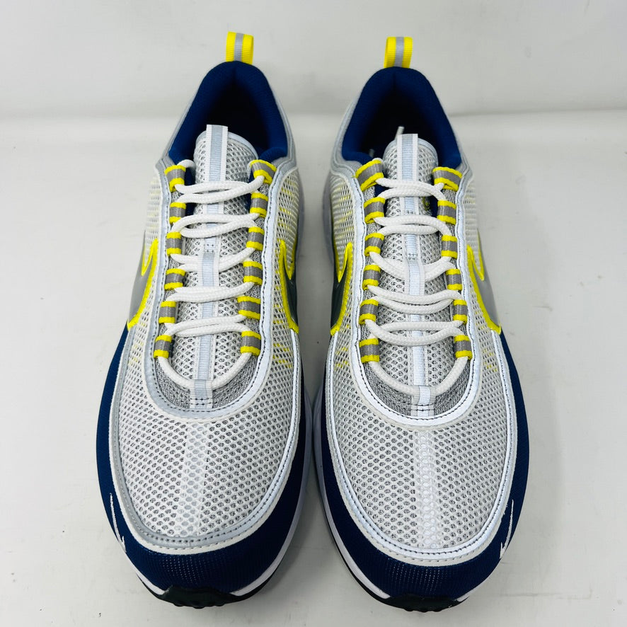 Nike Air Zoom Spiridon SP Deep Royal Yellow Strike
