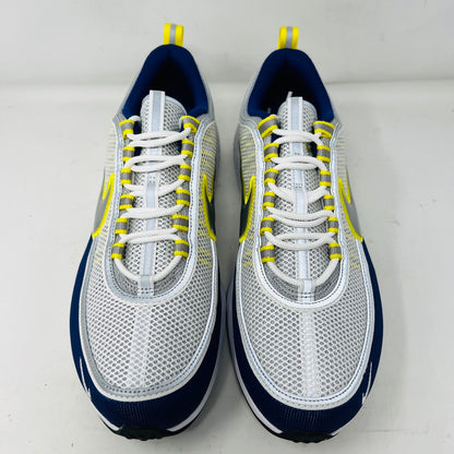 Nike Air Zoom Spiridon SP Deep Royal Yellow Strike