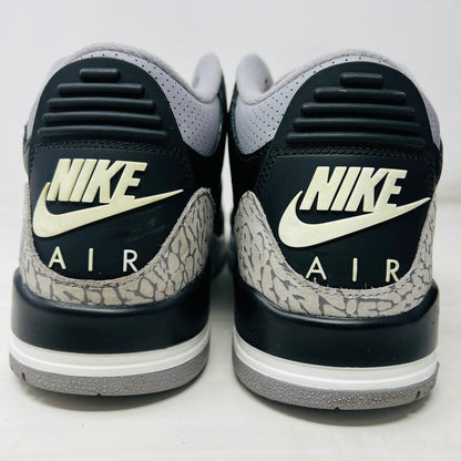 Jordan 3 Retro OG Black Cement (2024)