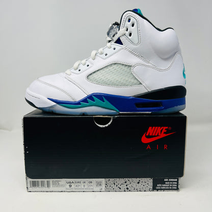 Jordan 5 Retro Grape (2025)