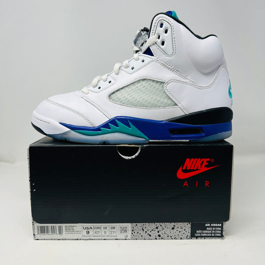 Jordan 5 Retro Grape (2025)