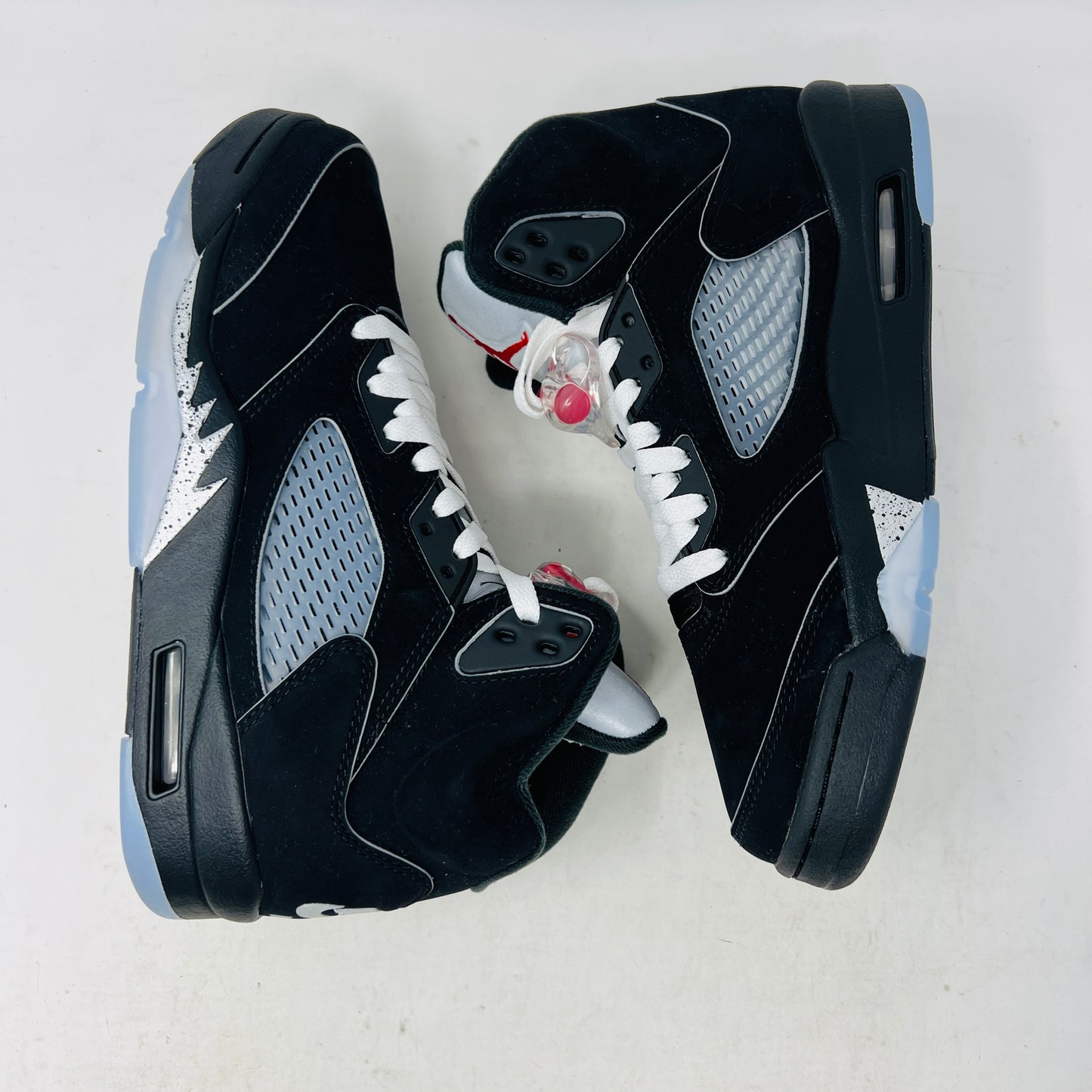 Jordan 5 Retro OG Black Metallic Reimagined