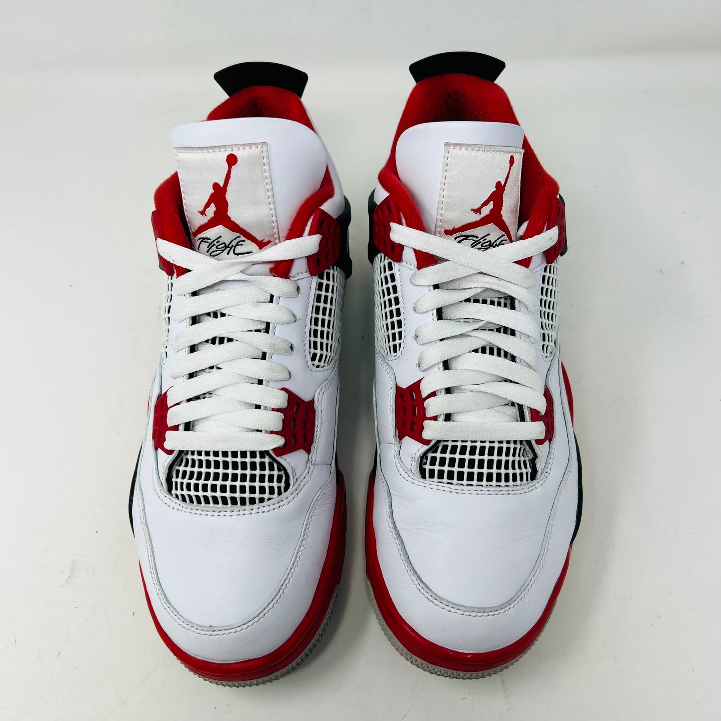 Jordan 4 Retro Fire Red (2020)