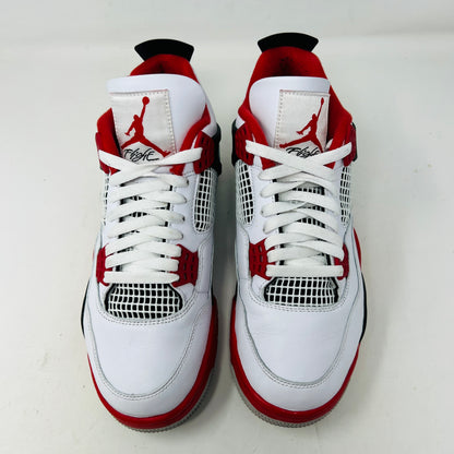 Jordan 4 Retro Fire Red (2020)