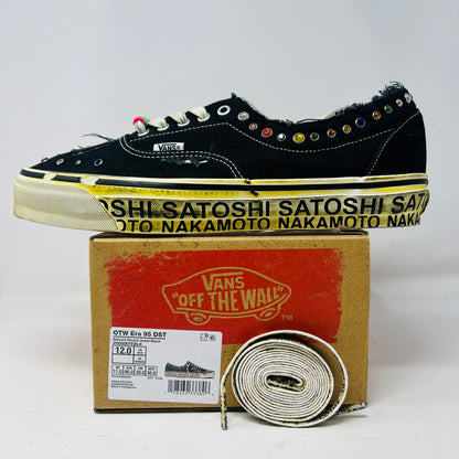 Vans OTW Era 95 Satoshi Nakamoto Round Lucky Charm