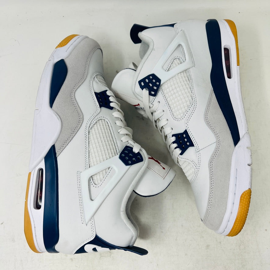 Jordan 4 Retro SB Navy