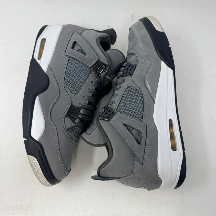 Jordan 4 Retro Cool Grey (2019)