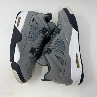 Jordan 4 Retro Cool Grey (2019)