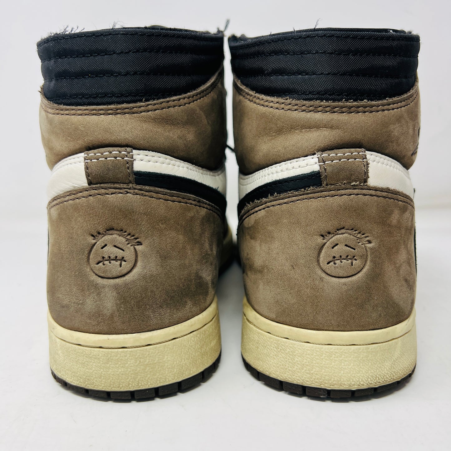 Jordan 1 Retro High OG SP Travis Scott Mocha