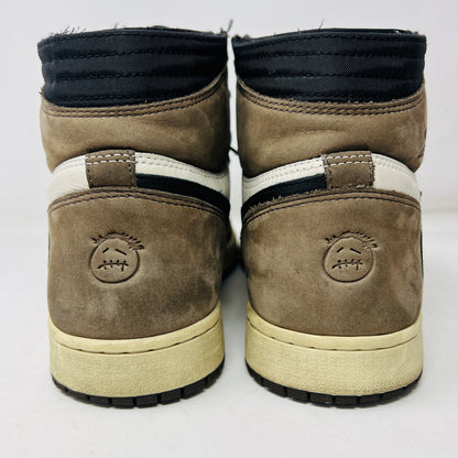 Jordan 1 Retro High OG SP Travis Scott Mocha