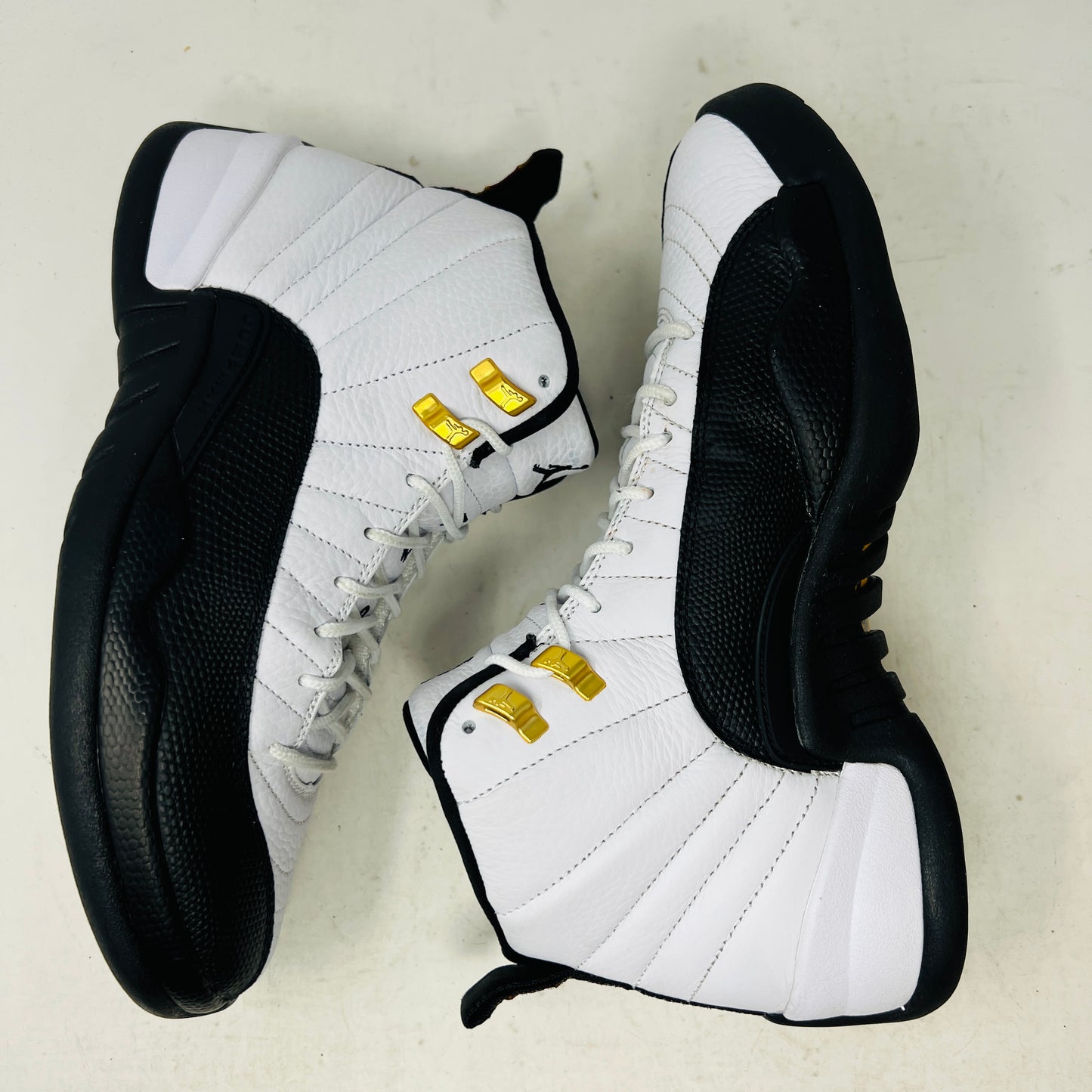 Jordan 12 Retro Taxi (2025)