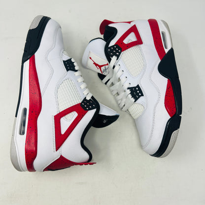 Jordan 4 Retro Red Cement