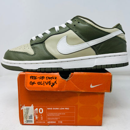 Nike Dunk Low Light Stone
