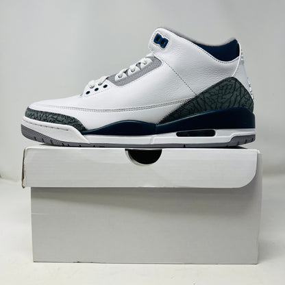 Jordan 3 Retro Midnight Navy