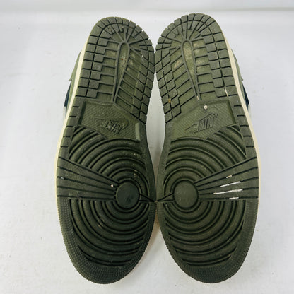 Jordan 1 Retro Low OG SP Travis Scott Olive (Women's)