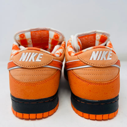 Nike SB Dunk Low Concepts Orange Lobster