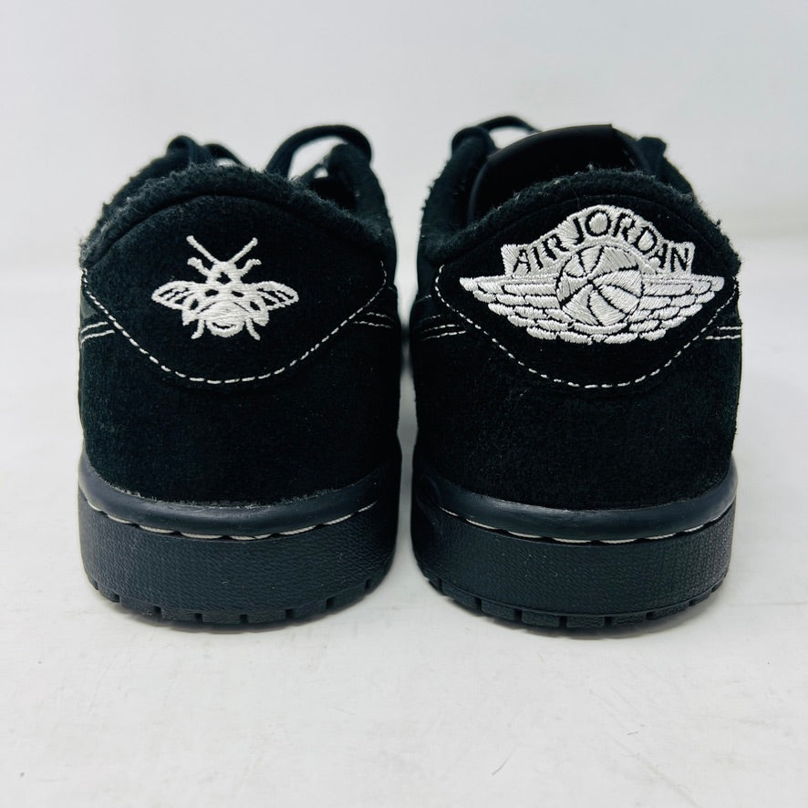 Jordan 1 Retro Low OG SP Travis Scott Black Phantom