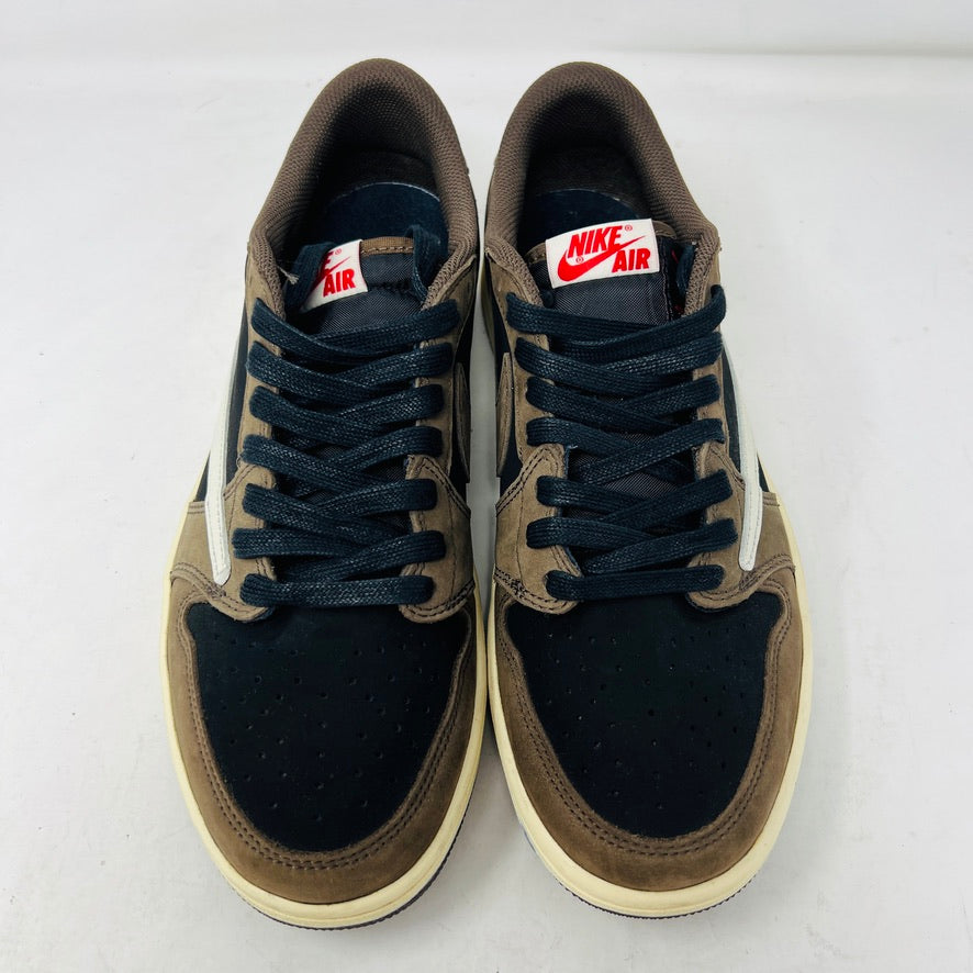 Jordan 1 Retro Low OG SP Travis Scott Mocha