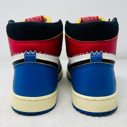 Jordan 1 Retro High OG SP Fragment x Union LA Varsity Red Sport Royal