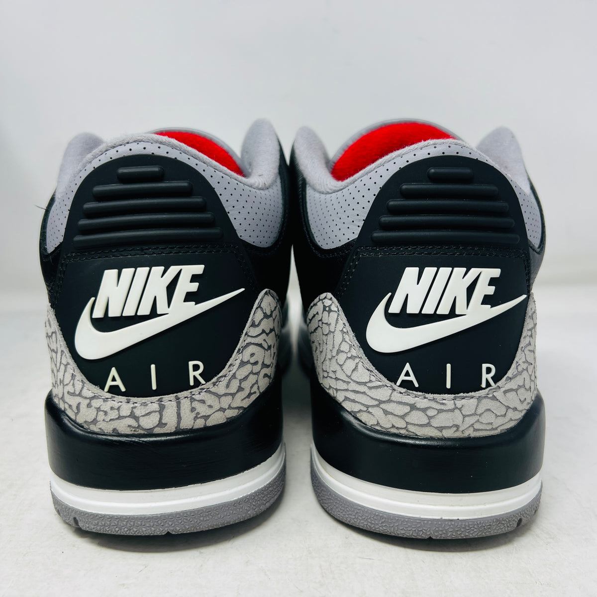 Jordan 3 Retro OG Black Cement (2024)