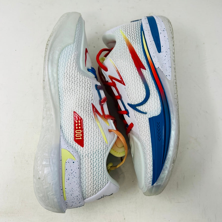 Nike Air Zoom GT Cut Titan x Dylan Harper White Multi