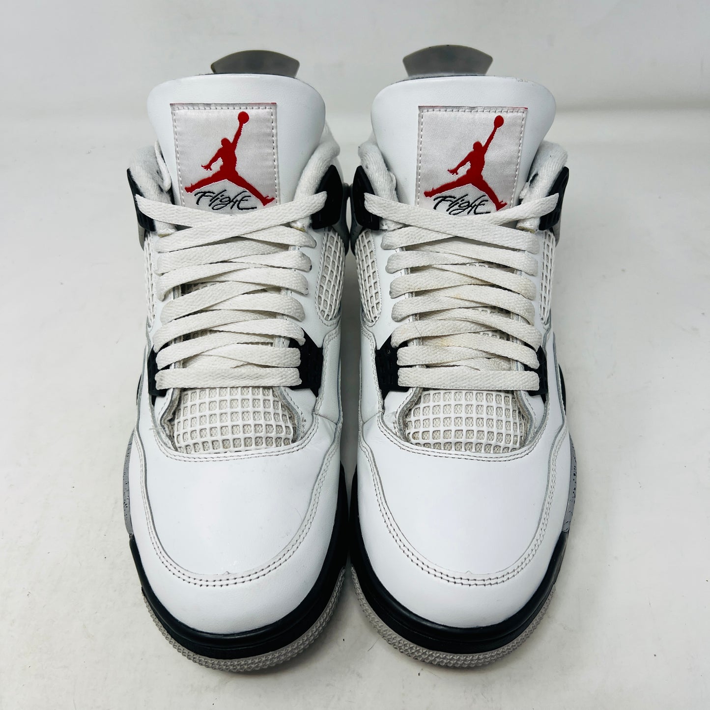Jordan 4 Retro White Cement (2025)