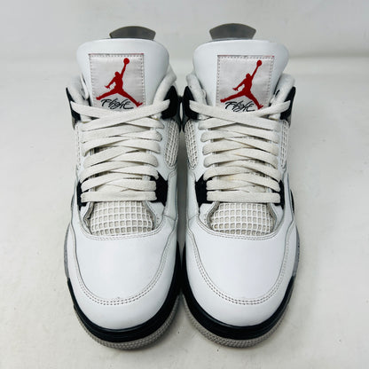 Jordan 4 Retro White Cement (2025)