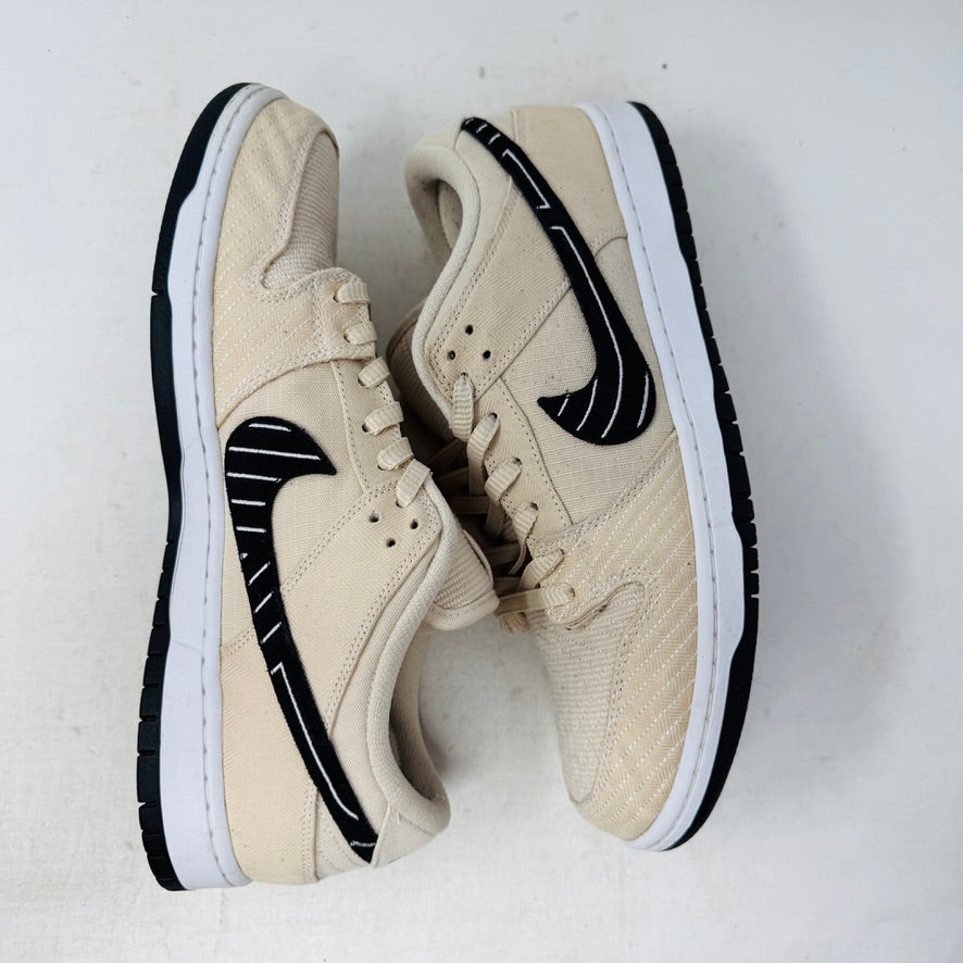 Nike SB Dunk Low Albino & Preto