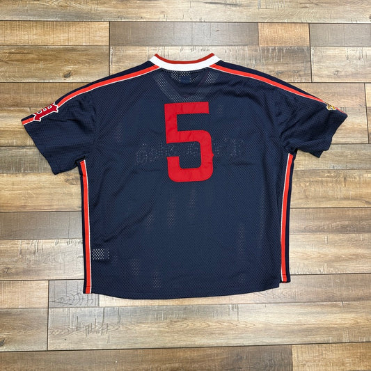 UNDEFEATED S/S BASEBALL JERSEY
