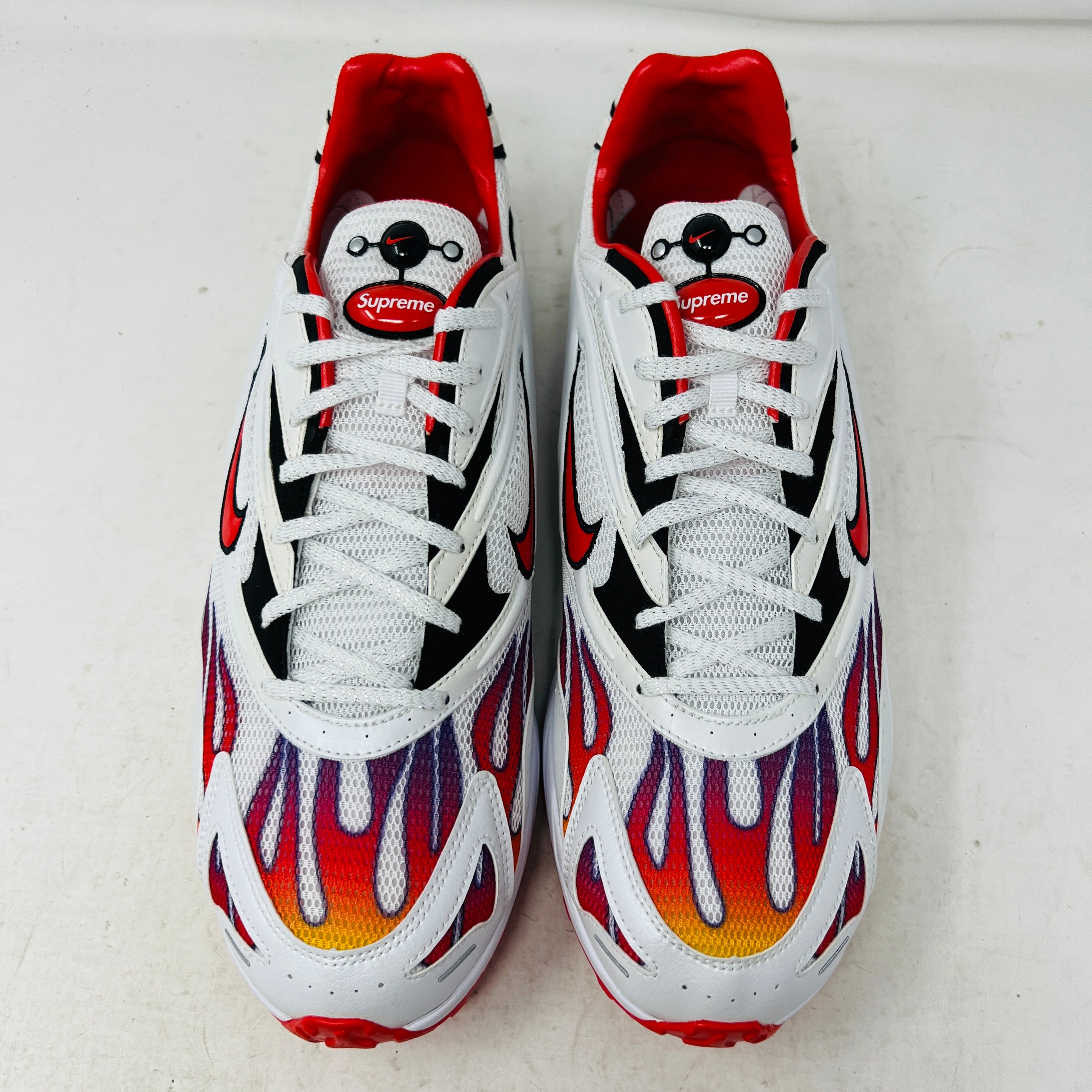 Nike Zoom Streak Spectrum Plus Supreme White – Holy Ground