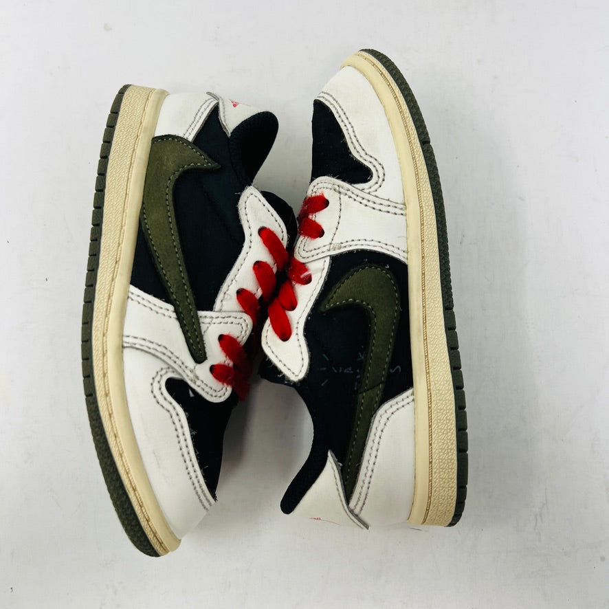 Jordan 1 Retro Low OG SP Travis Scott Olive (TD)