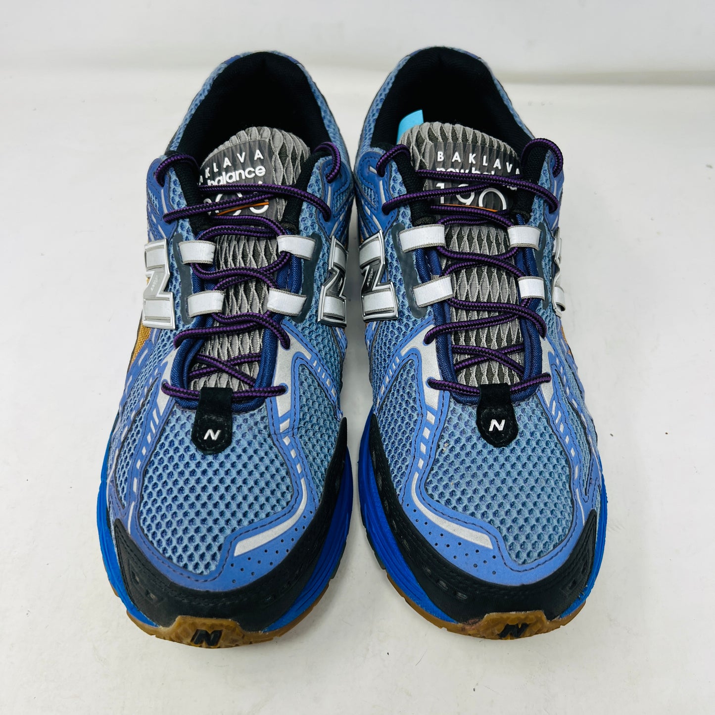 New Balance 1906R Action Bronson Medusa Azul