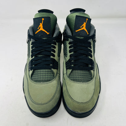 Jordan 4 Retro OG SP Undefeated (2025)