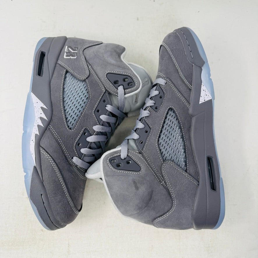Jordan 5 Retro Wolf Grey (2026)