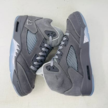 Jordan 5 Retro Wolf Grey (2026)