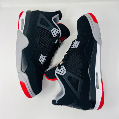 Jordan 4 Retro Bred (2019)