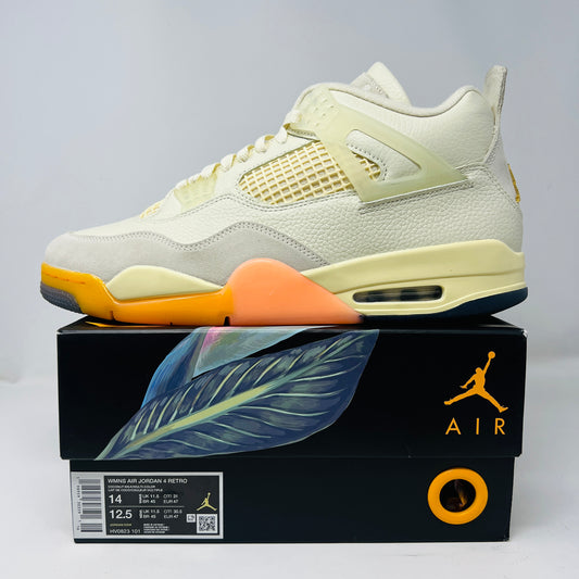 Jordan 4 Retro Birds of Paradise (Women's)