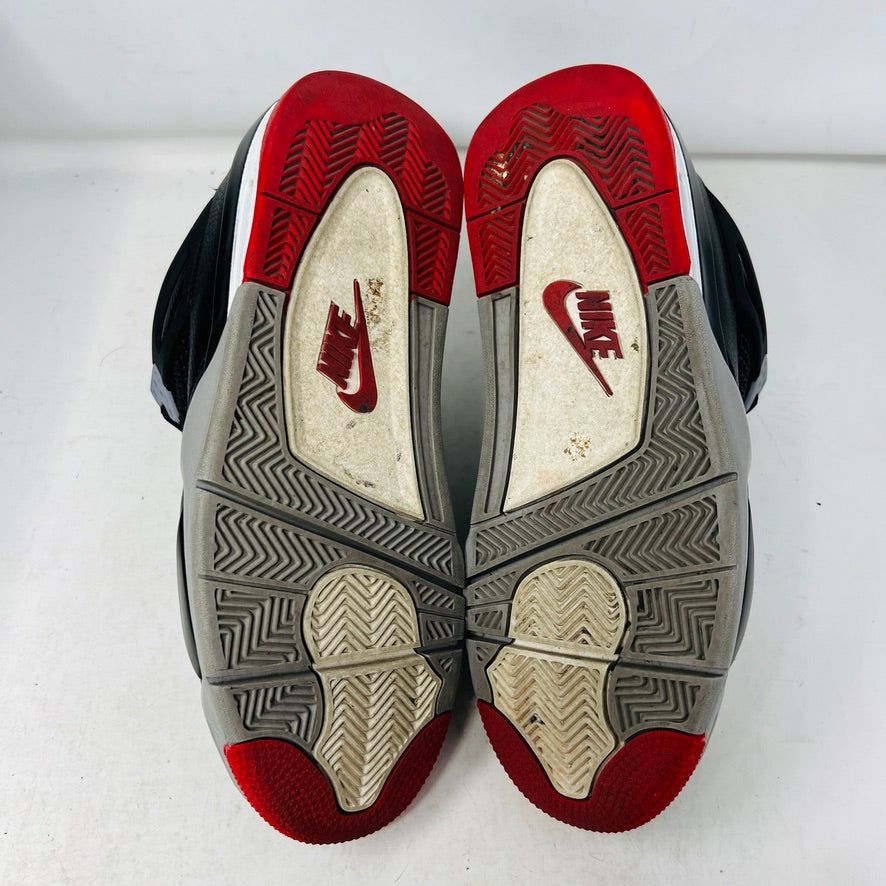 Jordan 4 Retro Bred Reimagined