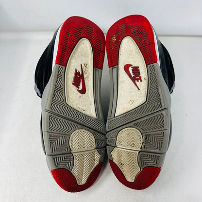 Jordan 4 Retro Bred Reimagined