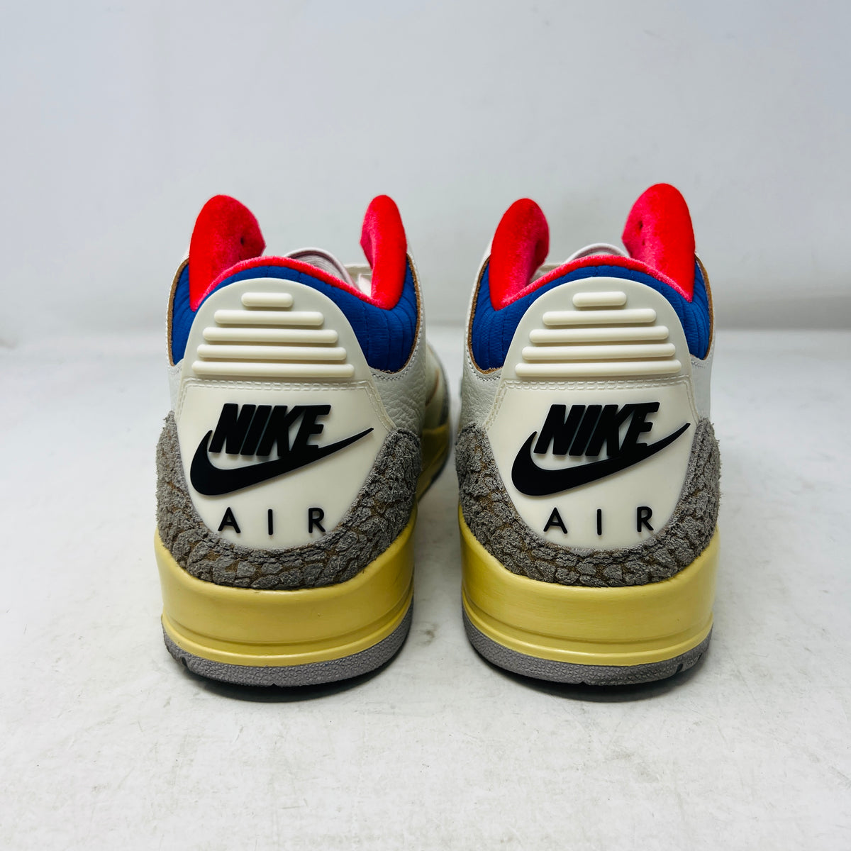 Jordan 3 Retro Seoul 2.0