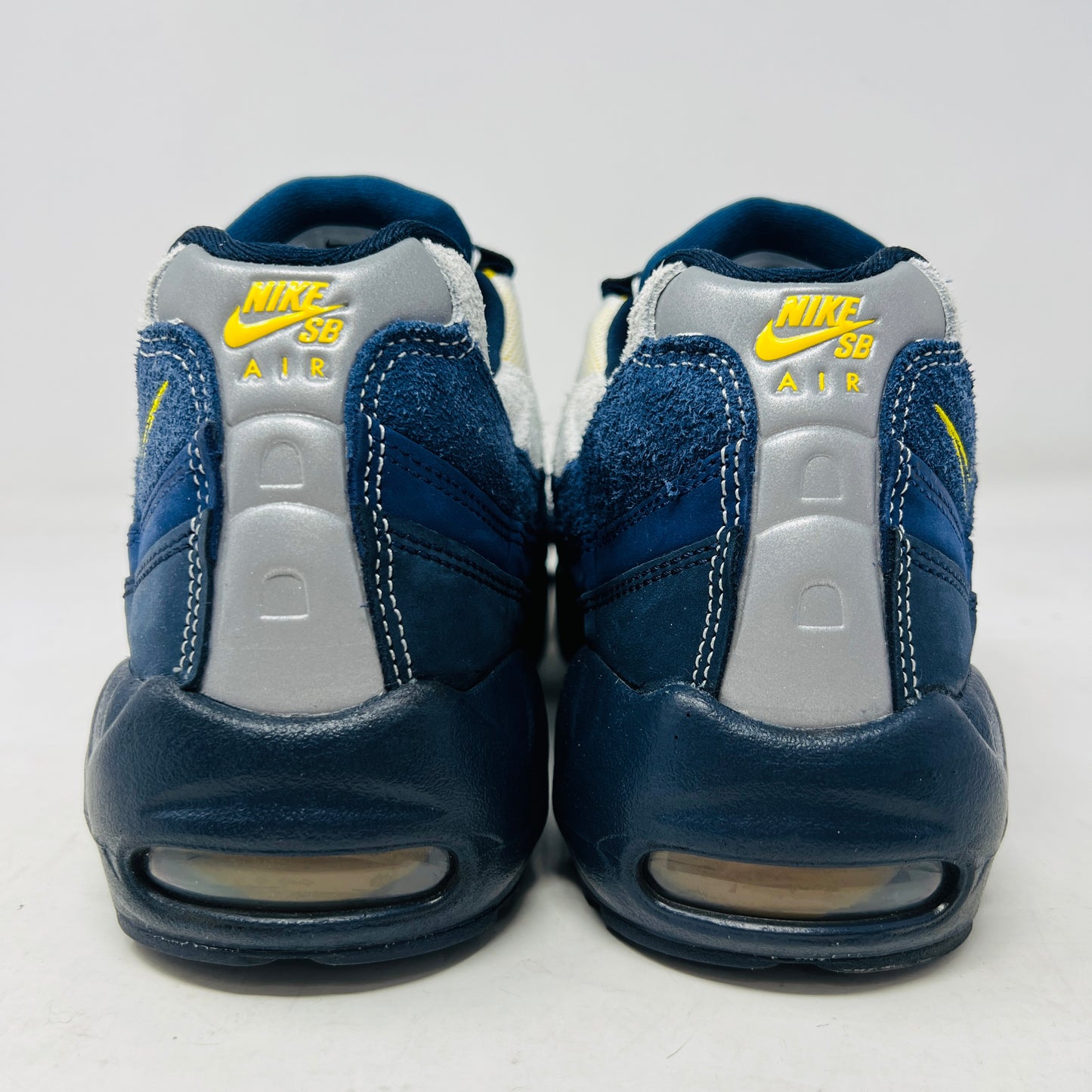 Nike Air Max 95 SB Eric Koston Obsidian Speed Yellow