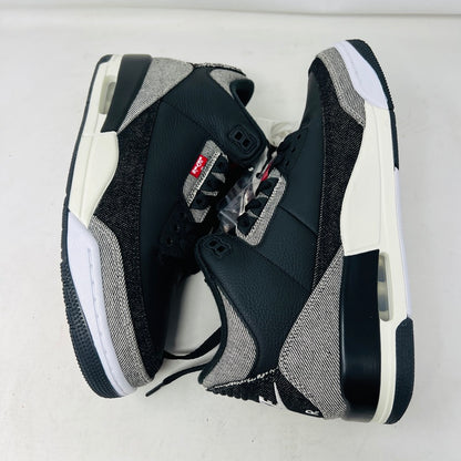 Jordan 3 Retro Levi’s Black