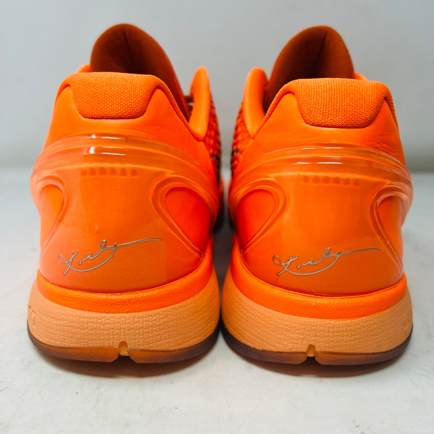 Nike Kobe 6 Protro Total Orange