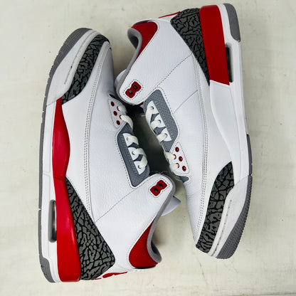 Jordan 3 Retro Fire Red (2022)