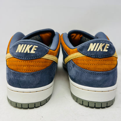 Nike SB Dunk Low Light Carbon Monarch